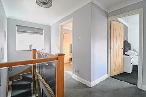 First Floor Landing- click for photo gallery